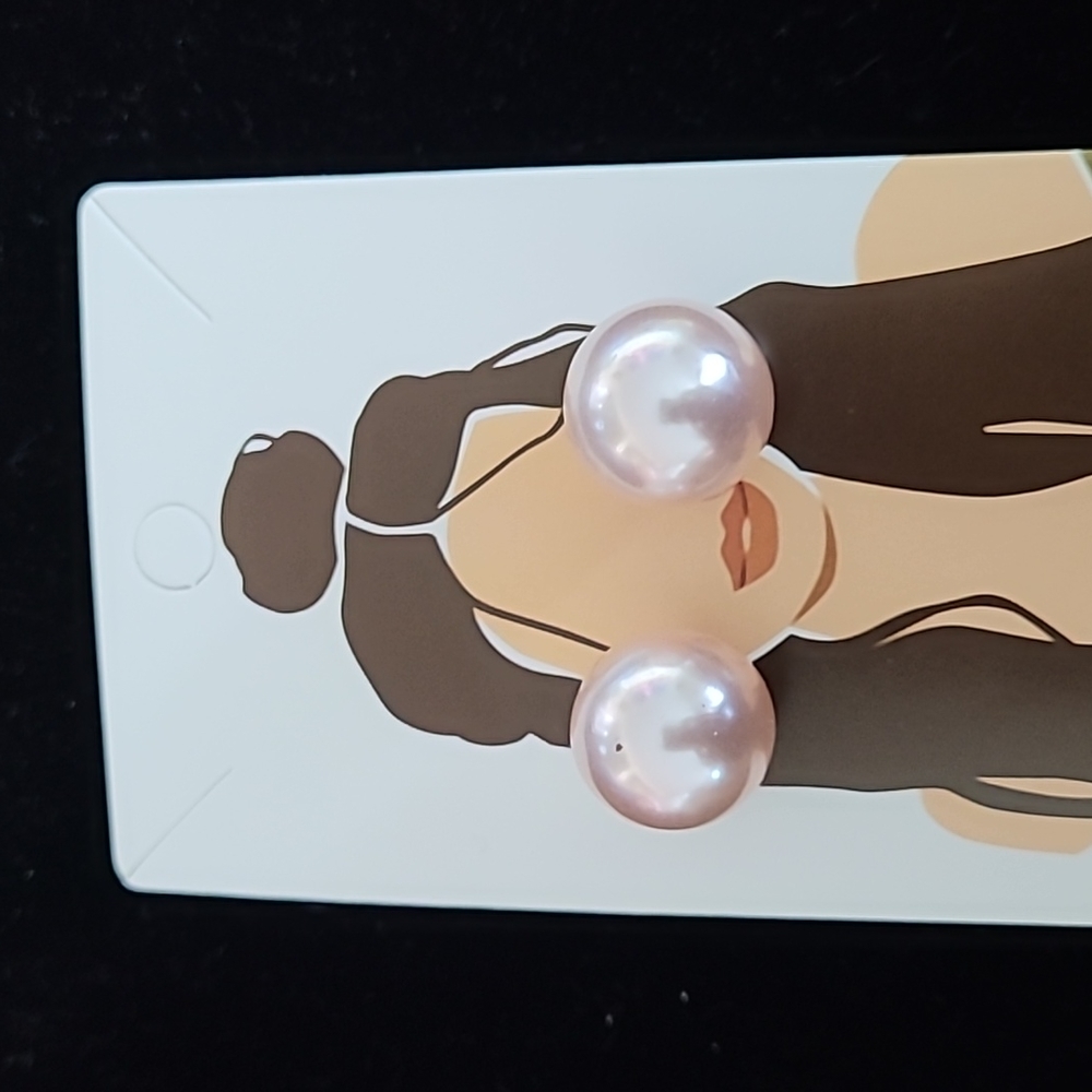 Muff Earrings
